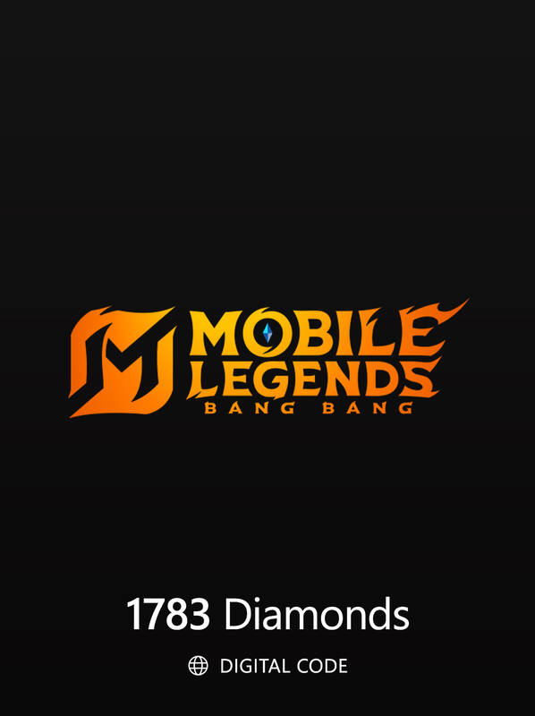 Mobile Legends Global 1783 Diamonds | Others