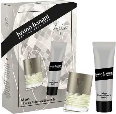 Bruno Banani gift box for men