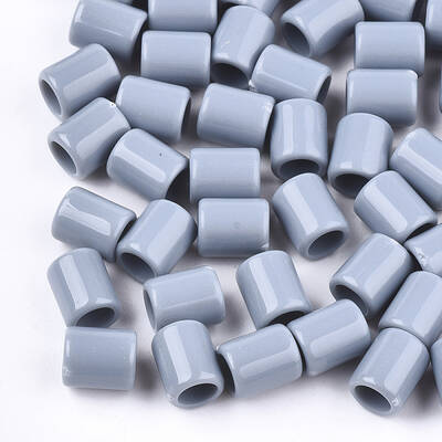 Acrylic European Beads
