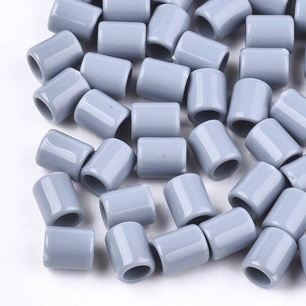 Acrylic European Beads