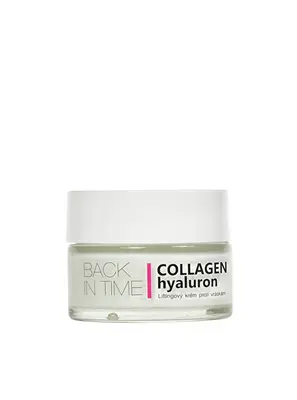 Vivaco Vivaderm - Collagene Ialuronico - Crema Lifting Contro Le Rughe 50 Ml
