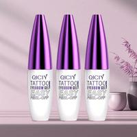 Eyebrow Tinting Gel, Waterproof Tinted Eyebrow Dye Gel Long Lasting Eyebrow Tinting Gel, Easy To Apply, Eye Brow Makeup Tool ...