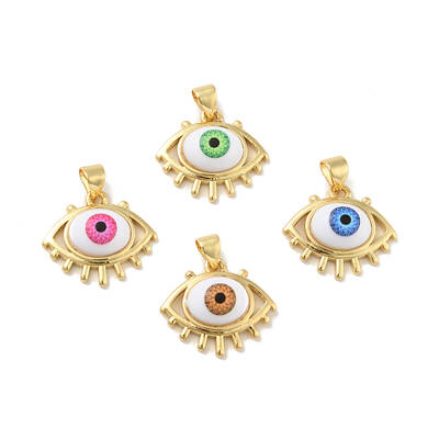 Brass Pendants