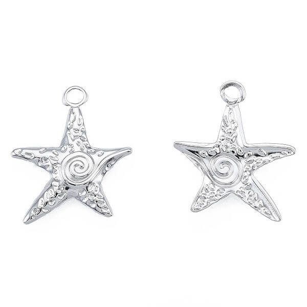 Non-Tarnish 201 Stainless Steel Pendants
