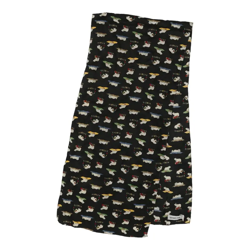 Street One Scarf - No Size Black Polyester