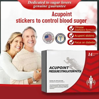 Acupoint Patch - Blood Sugar Control-462