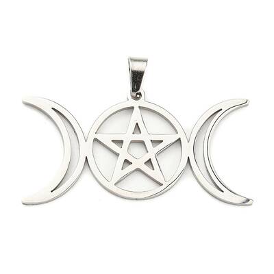Non-Tarnish 304 Stainless Steel Pendants