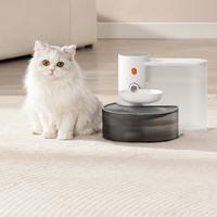 Gift For Pets, Smart Pet Water Fountain,AutomaticPet Water Dispenser, Pet Feeding Supplies forDogs & Cats, Pet Drinking Fount...