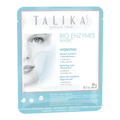 Talika Bio Enzymes Second Skin Hydrating Mask 20g