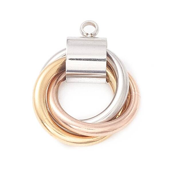 PVD Vacuum Plating 304 Stainless Steel Pendants