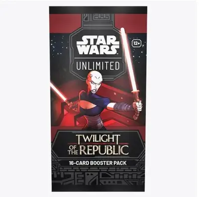 Twilight of the Republic - Booster Pack - Star Wars Unlimited