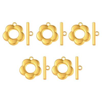 Alloy Toggle Clasps