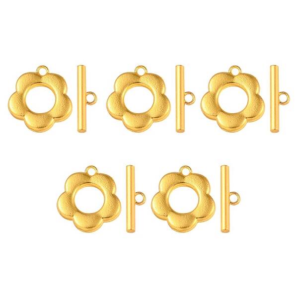 Alloy Toggle Clasps