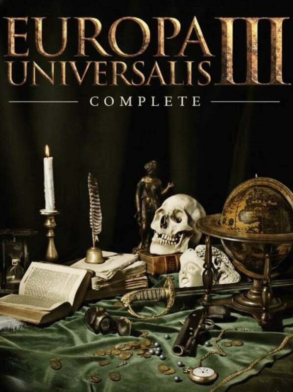 Europa Universalis III (Complete Edition) | Steam