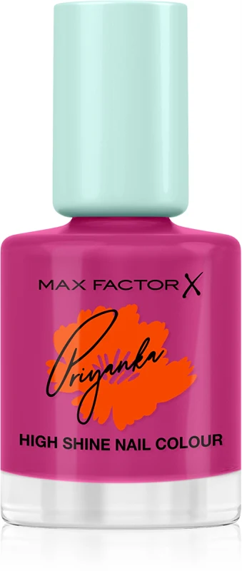 Max factor Priyanka High Shine Nail Polish - 12 ml 310 Flourishing Lilac