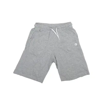 CHAMPION Sports Shorts Grey Relaxed Boys S W22