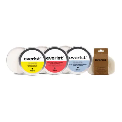 The Limited Edition Tins Trio