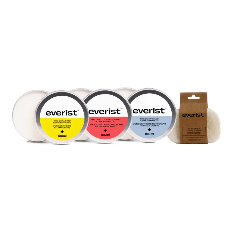 The Limited Edition Tins Trio