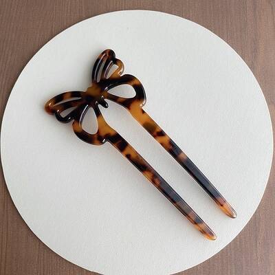 Cellulose Acetate Hair Forks