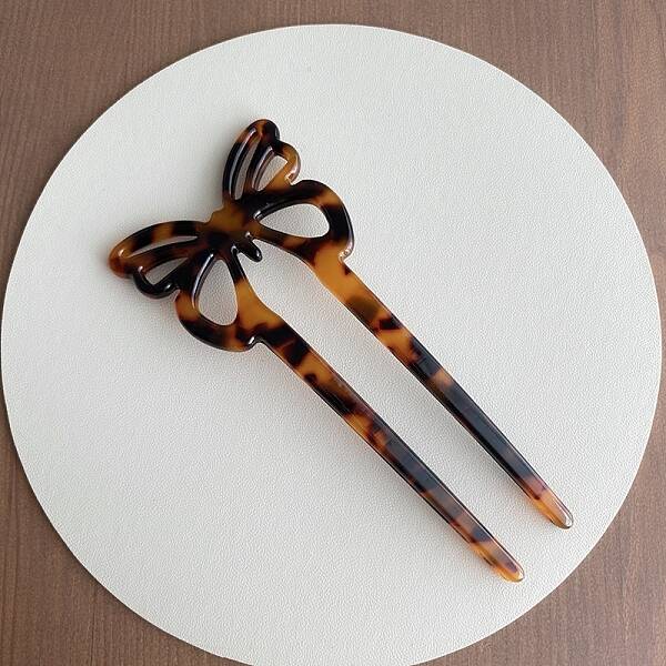 Cellulose Acetate Hair Forks