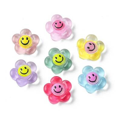 Translucent Resin Cabochons