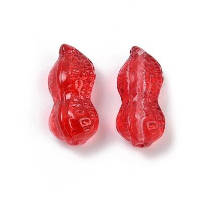 Transparent Glass Beads