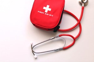 CPR  AED and First Aid