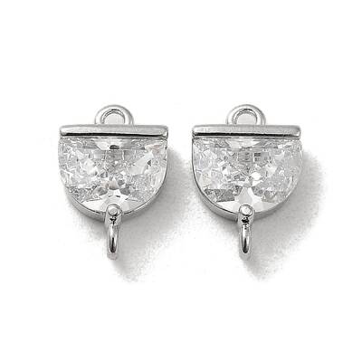 Brass Connector Charms