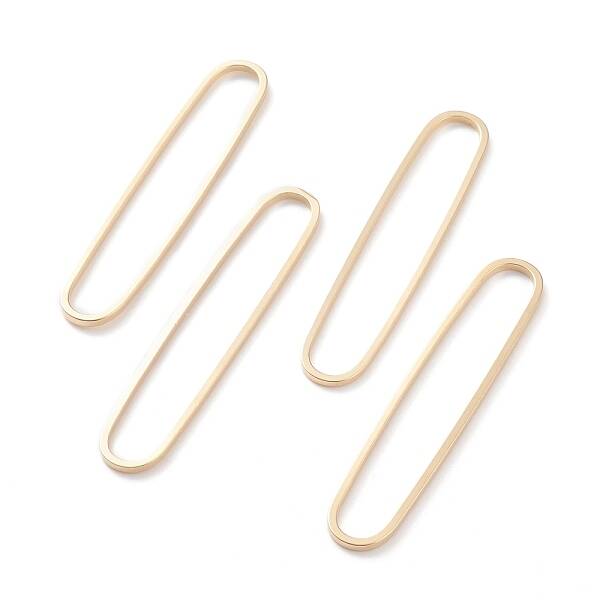Brass Linking Rings