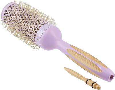 Ilu Bamboom round brush 43 mm 1 U