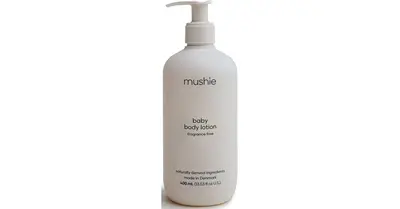 Mushie Organic Baby Body Milk for Children 400 ml