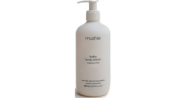 Mushie Organic Baby Body Milk for Children 400 ml