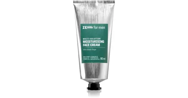 Zew moisturizing face cream for men 80 ml