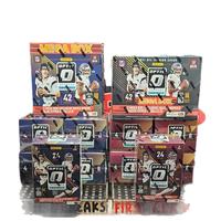 Panini Break#53 OPTIC 10X OPTIC BLASTERS- 4X OPTIC MEGAS Downtown Hunting Mega Box with 5 Blasters and Purple Shock Pink Para...
