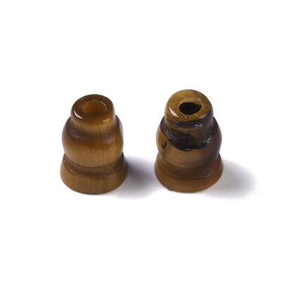 Natural Tiger Eye Beads