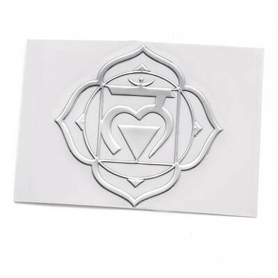 Self Adhesive Brass Stickers