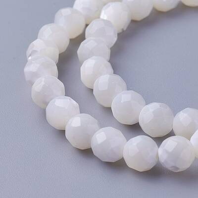 Shell Beads Strands