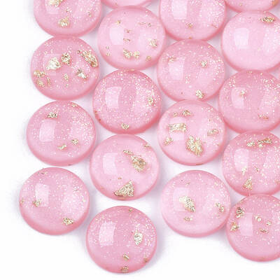 Resin Cabochons