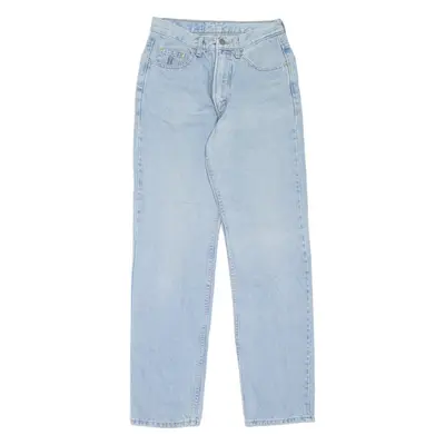 CARRERA Womens Jeans Blue Regular Mom 90s W25 L32