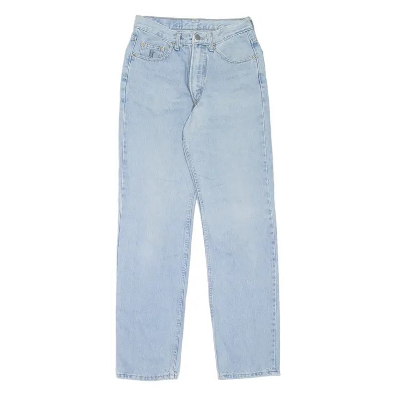CARRERA Womens Jeans Blue Regular Mom 90s W25 L32