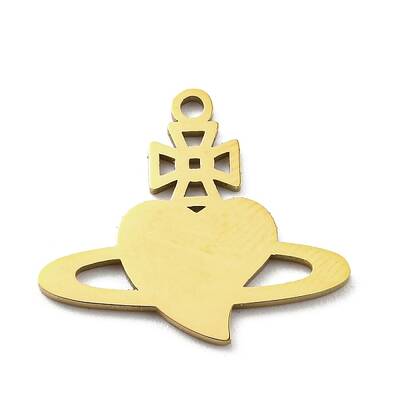 Ion Plating(IP) 316L Surgical Stainless Steel Pendants