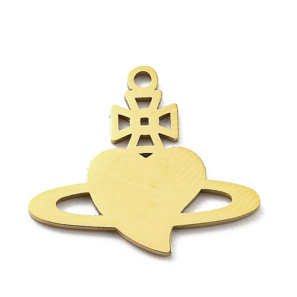 Ion Plating(IP) 316L Surgical Stainless Steel Pendants