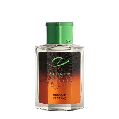 Zaharoff Citrine Eau de Parfum 120 ml