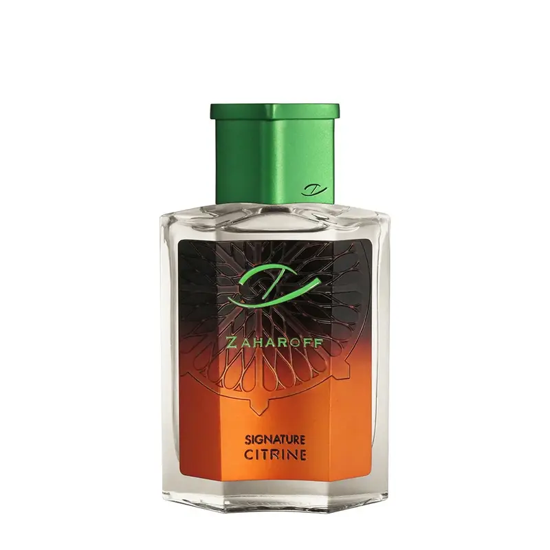 Zaharoff Citrine Eau de Parfum 120 ml