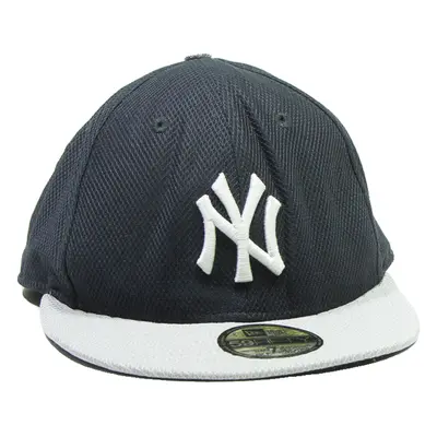 NEW ERA Ny Mens Snapback Cap Black M