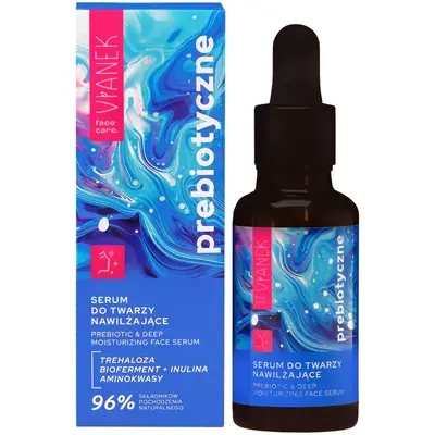 Vianek prebiotic - trehalose moisturizing face cream, 30 ml