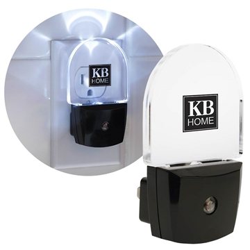 100 Promotional The Illumination Night Light - LED & Auto-sensor