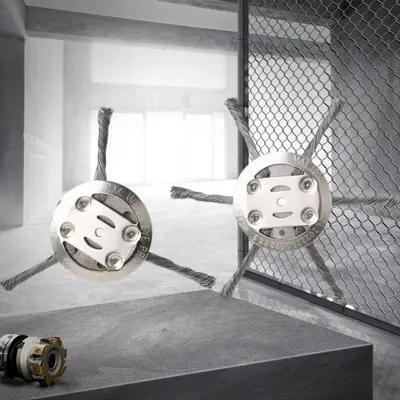 Grass Trimmer Head, Grass Trimmer Head Accessories, Universal Grass Trimmer Accessories for Electric Trimmer, Power Tool Acce...