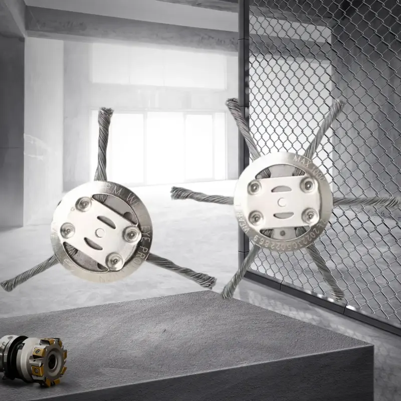 Grass Trimmer Head, Grass Trimmer Head Accessories, Universal Grass Trimmer Accessories for Electric Trimmer, Power Tool Acce...