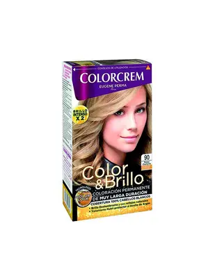 Eugene Perma Colorcrem Dye 90 Very Light Blonde